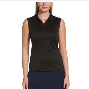 Callaway Opti Dry Golf Polo Sleeveless